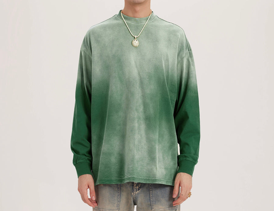 Liberty 33 Unisex Sun Faded Long sleeve