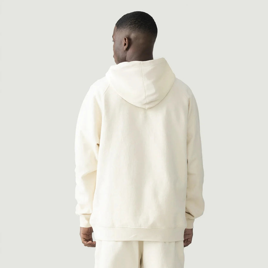 Golden Rose Unisex Heavy Flecee Lined Hoodie