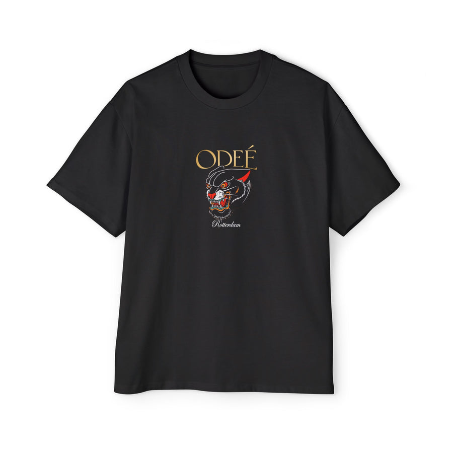 ODEÉ | Tigger | Men's Heavy Oversized tshirt | GSM 280 | US
