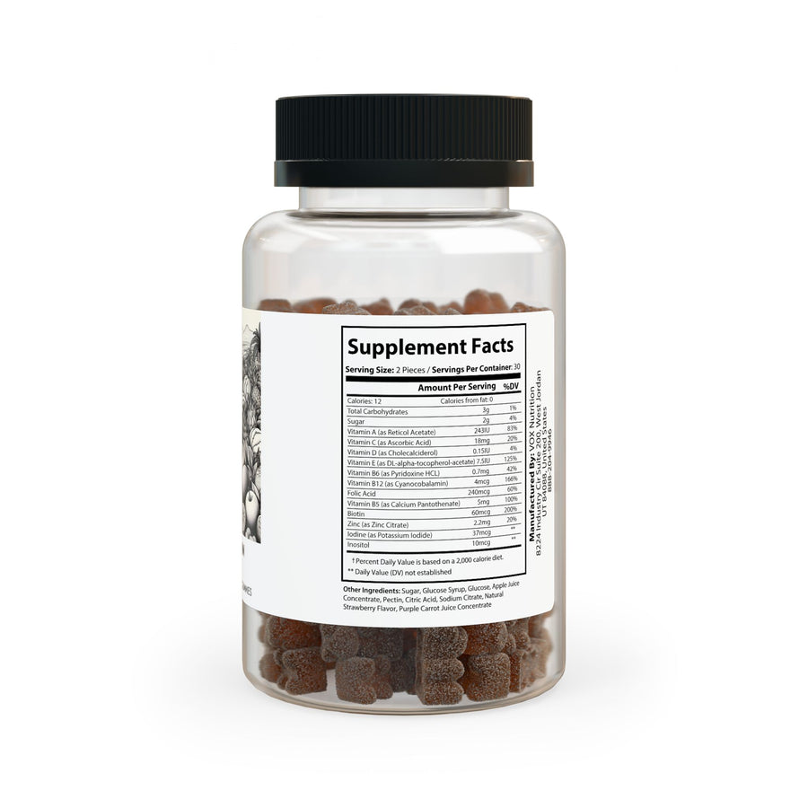 Gummies for Adults