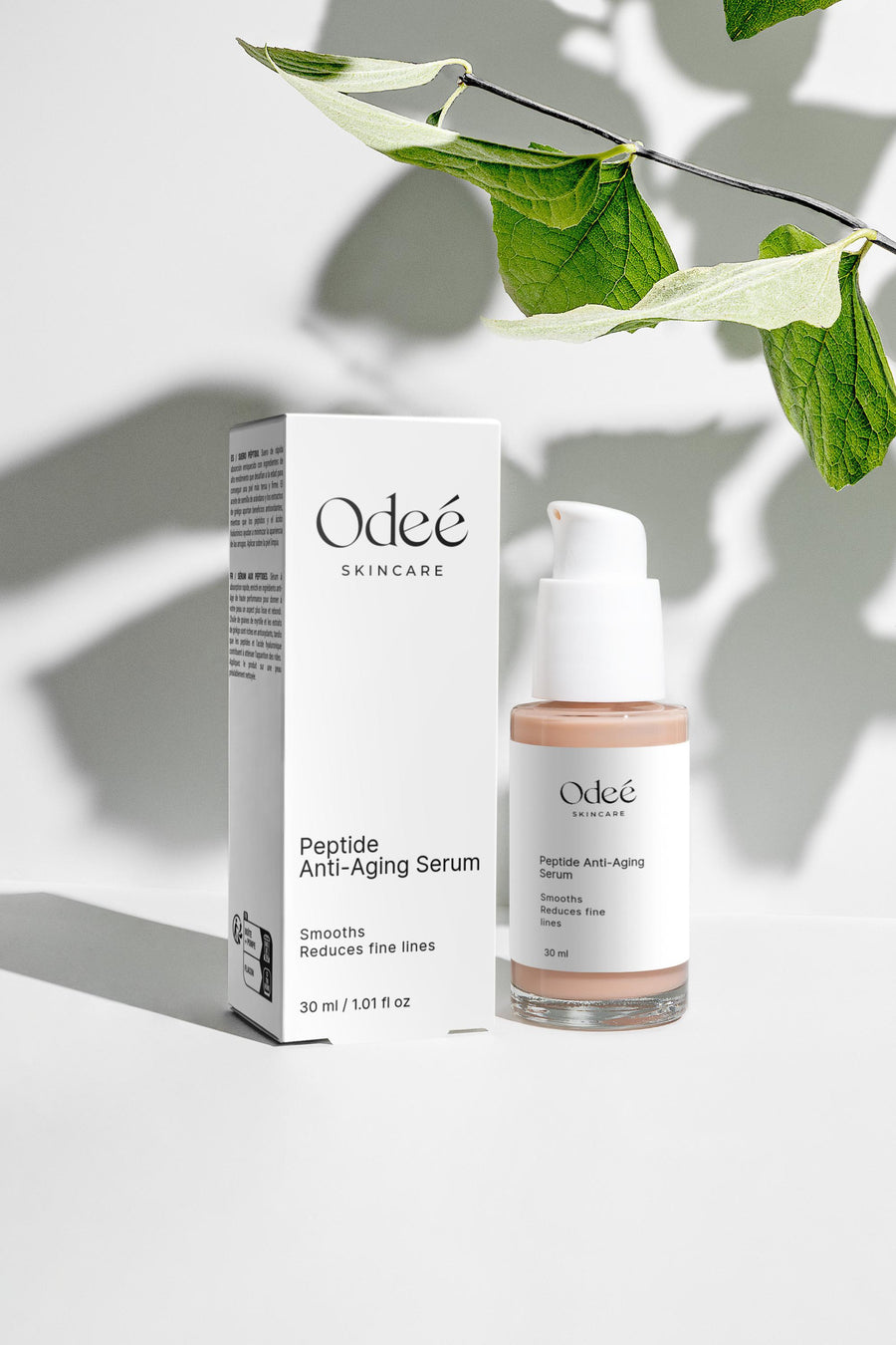 Peptide Anti-Aging Serum