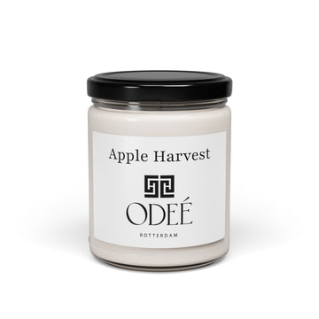 ODEÉ | Apple Harvest Scented Soy Candle | 9oz