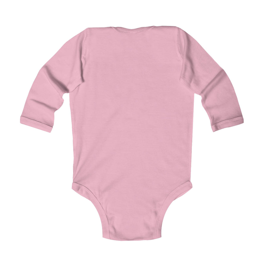 ODEÉ | True Love | Infant Long Sleeve Bodysuit | 170 GSM