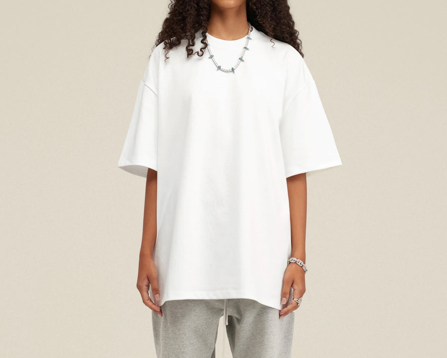 Luxury Dreams 01 Unisex Oversized Crew Neck Tshirt