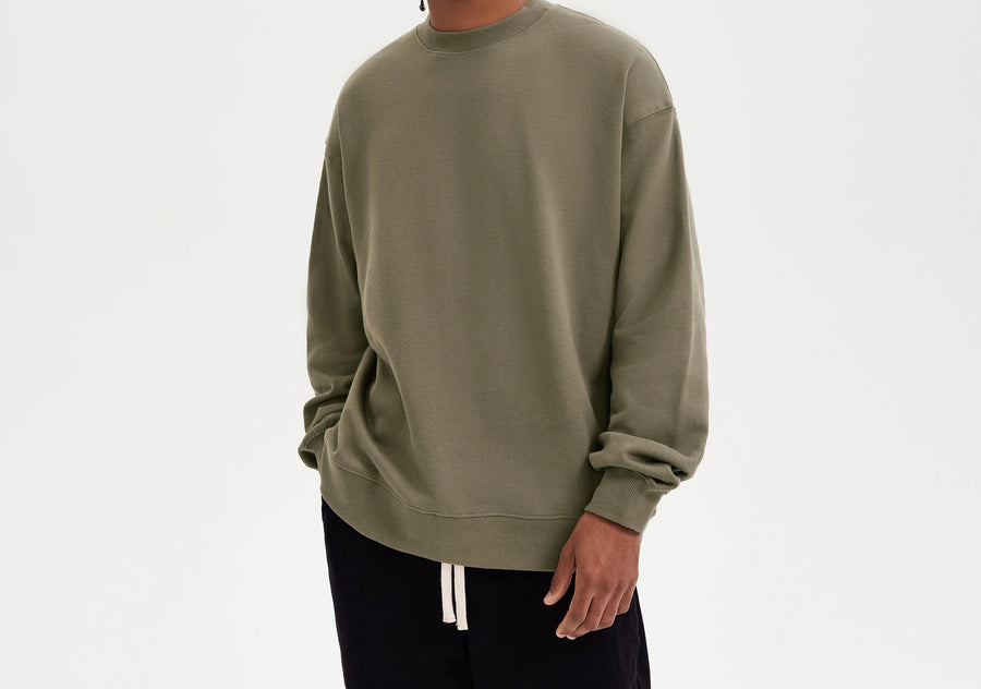 Green Minimono Unisex Sweatshirt