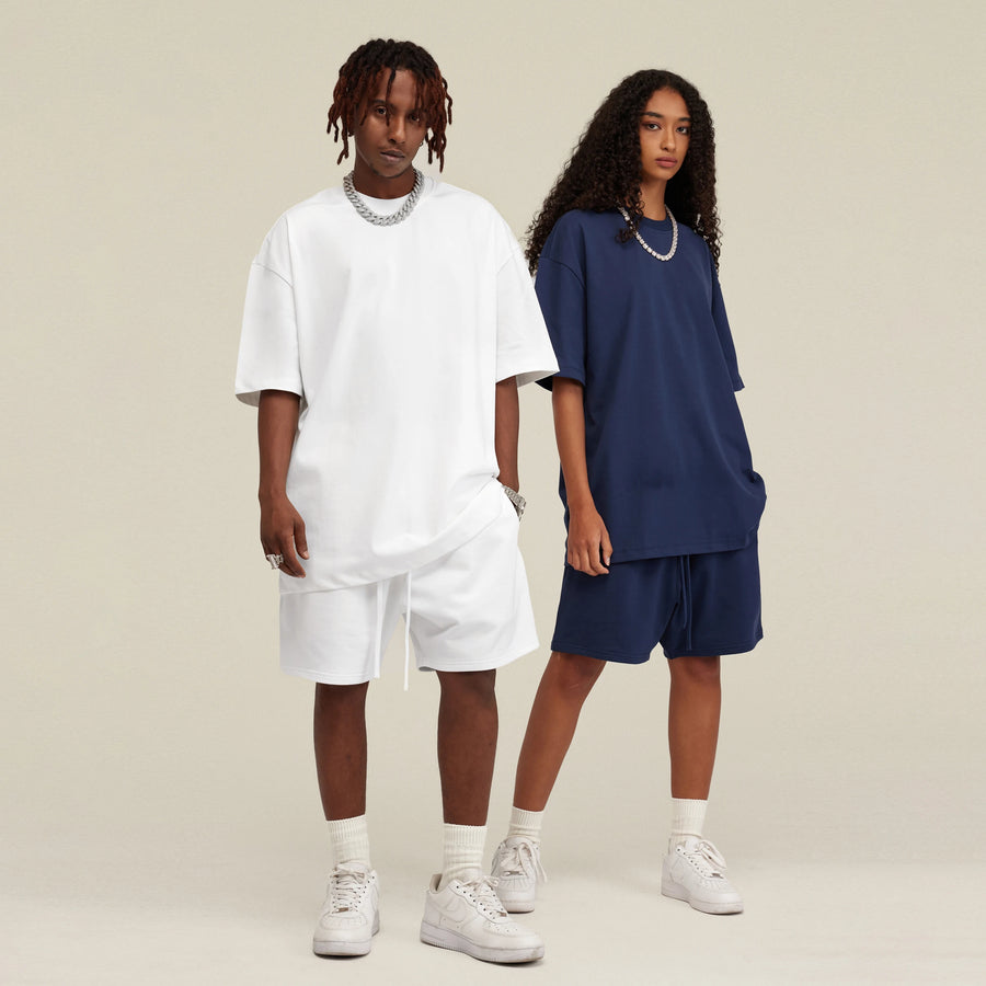 Lion Gate 190 Unisex Shorts