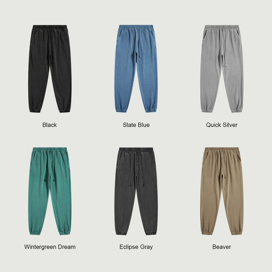 Premium Unisex Heavy Baggy SweatPants