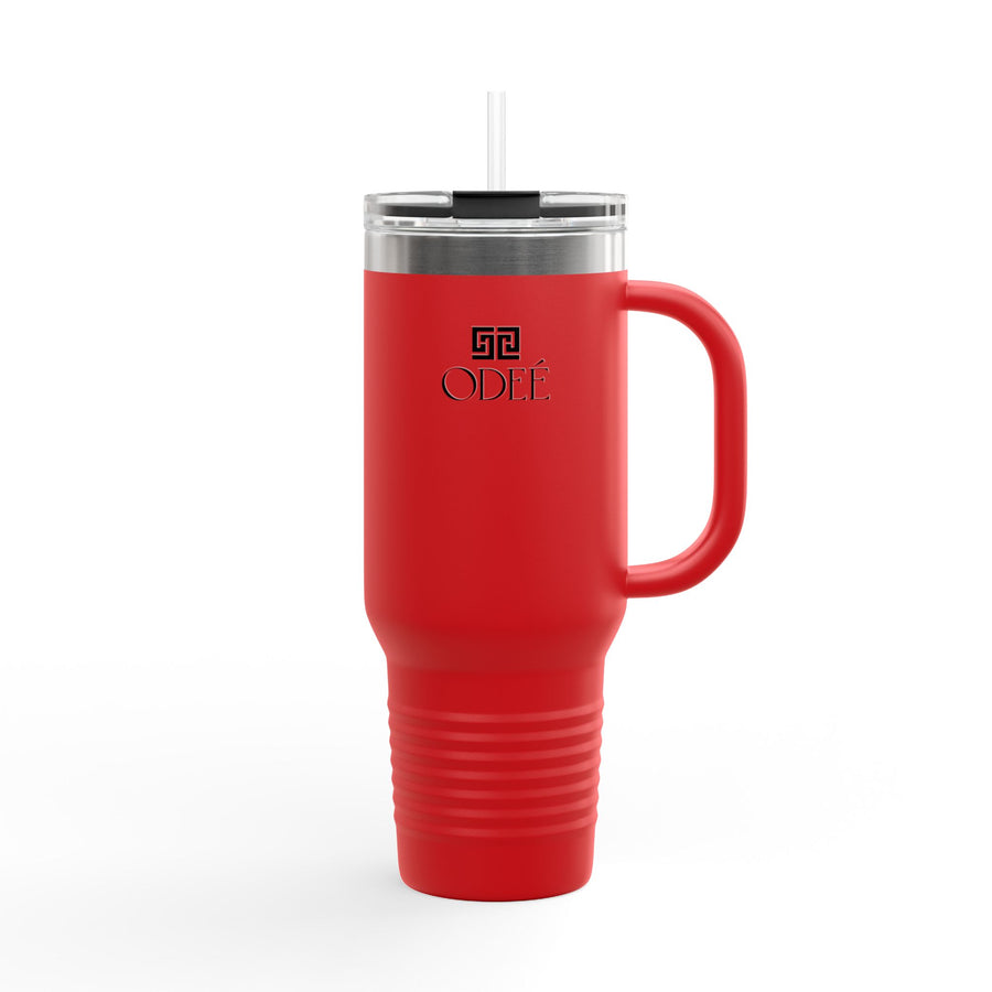 ODEÉ | Insulated Travel Mug 002 | 40oz