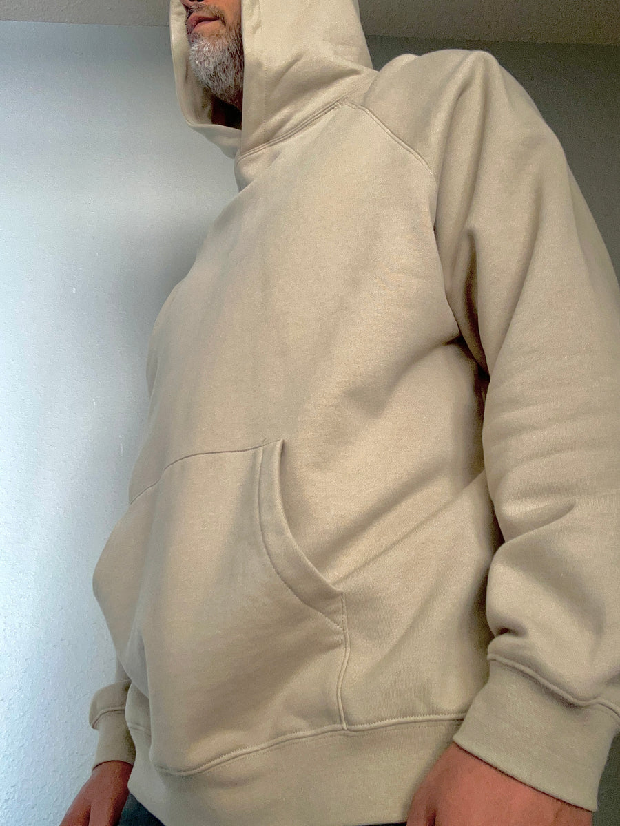 WindMill Unisex Heavy Flecee Lined Hoodie