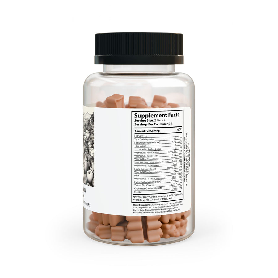 Gummies | 60 Gummies