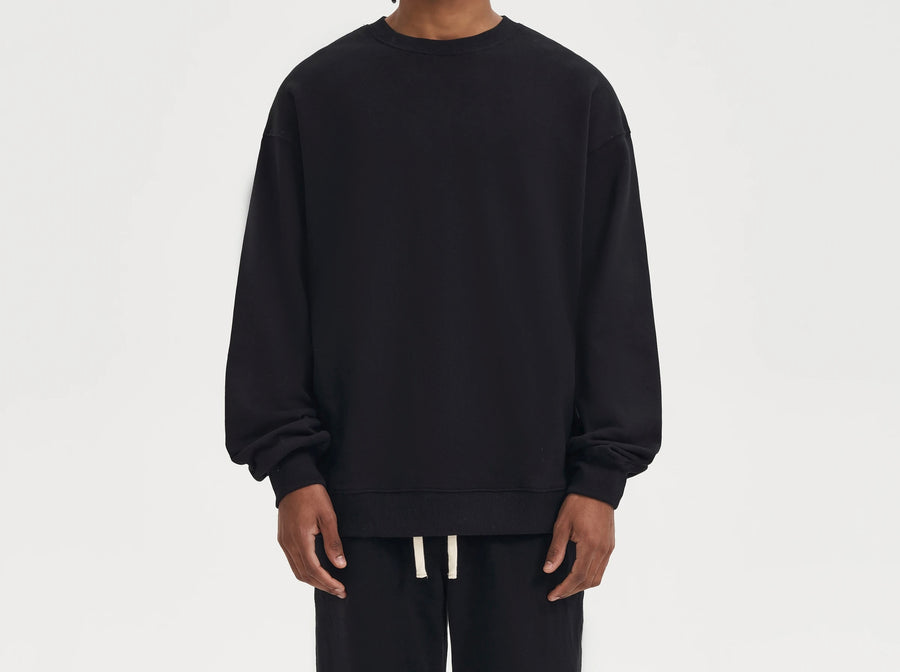 Yellow Minimono Unisex Sweatshirt
