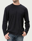 Signature Style Unisex Classic Long Sleeve