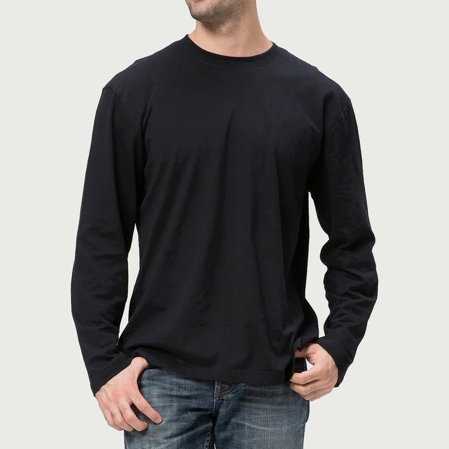 Signature Style Unisex Classic Long Sleeve