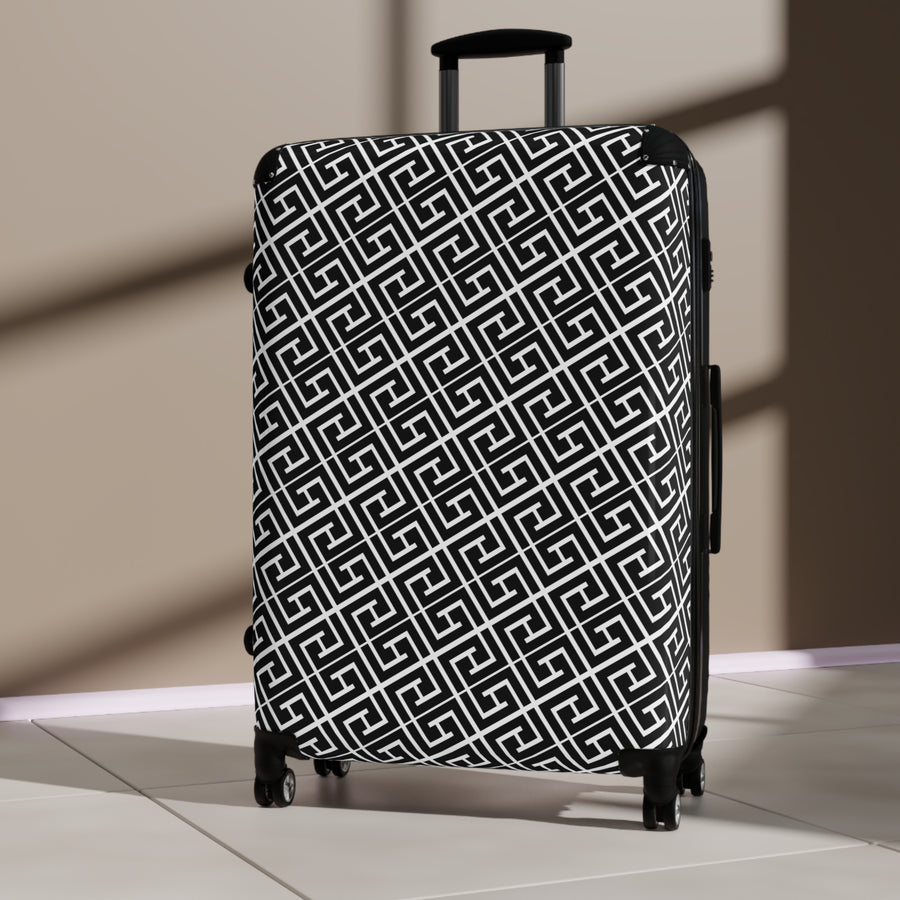 ODEÉ | Suitcase Pattern OB001