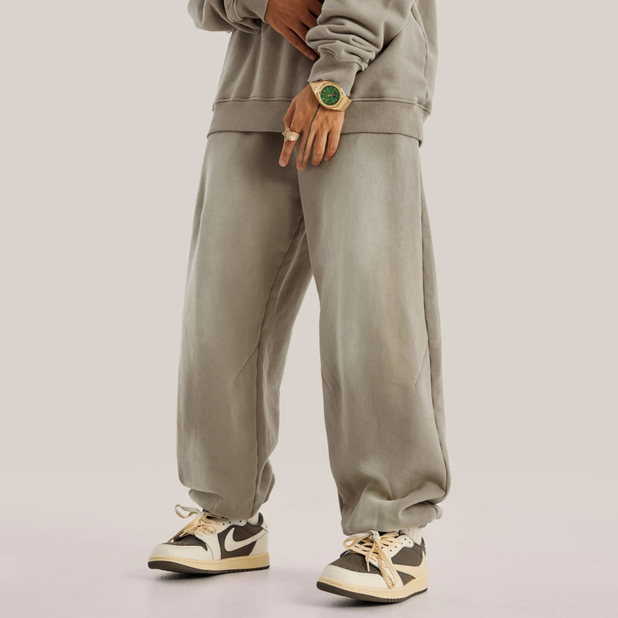 Premium Unisex Heavy Sun Faded SweatPants