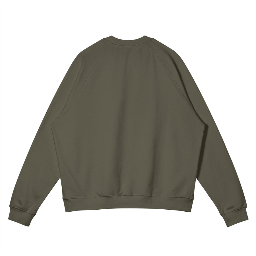 Gouda Stropwaffel Unisex Heavy Flecee Lined Sweatshirt