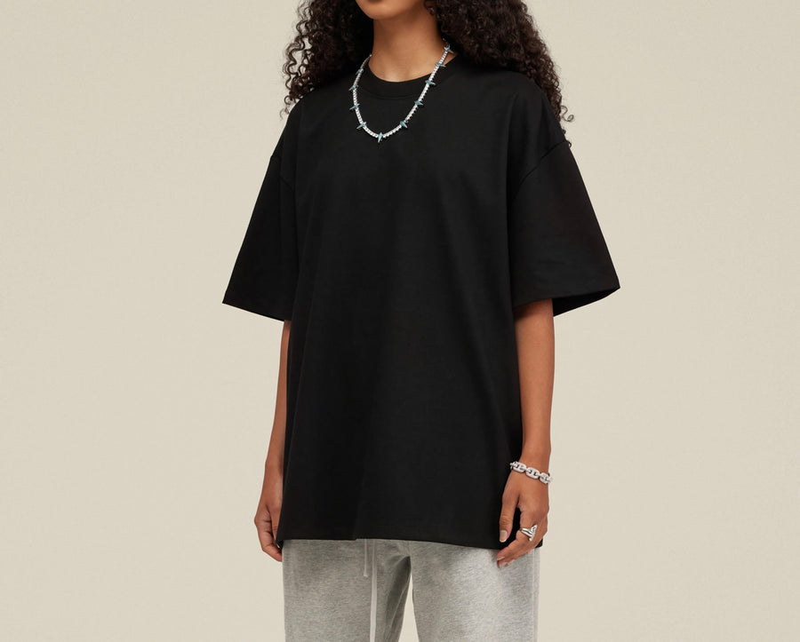 Luxury Dreams 01 Unisex Oversized Crew Neck Tshirt
