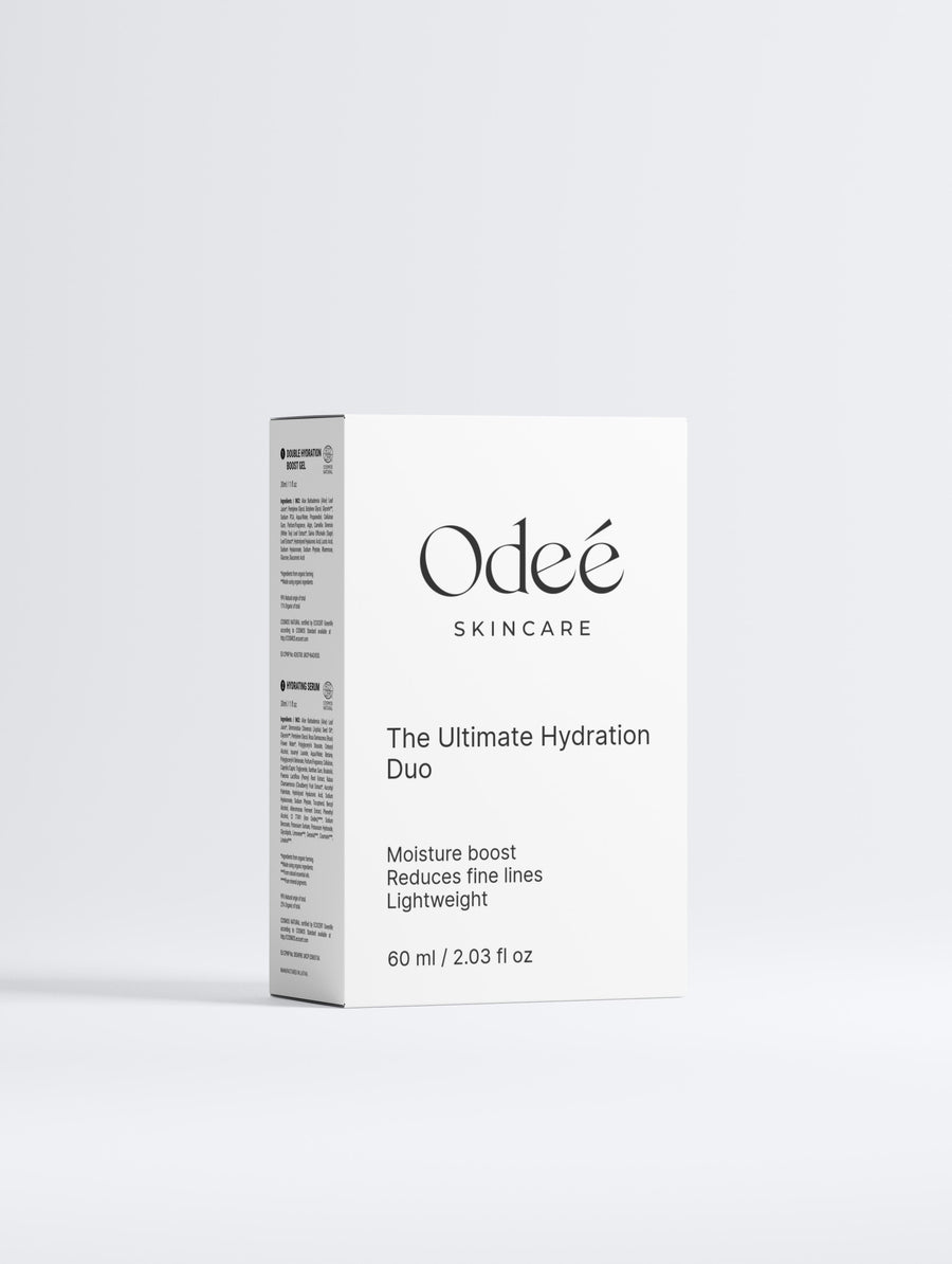 The Ultimate Hydration Duo