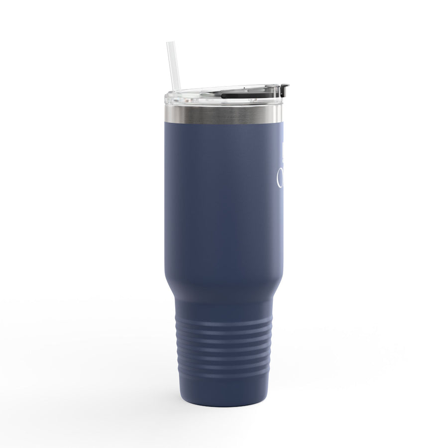 ODEÉ | Insulated Travel Mug 003 | 40oz