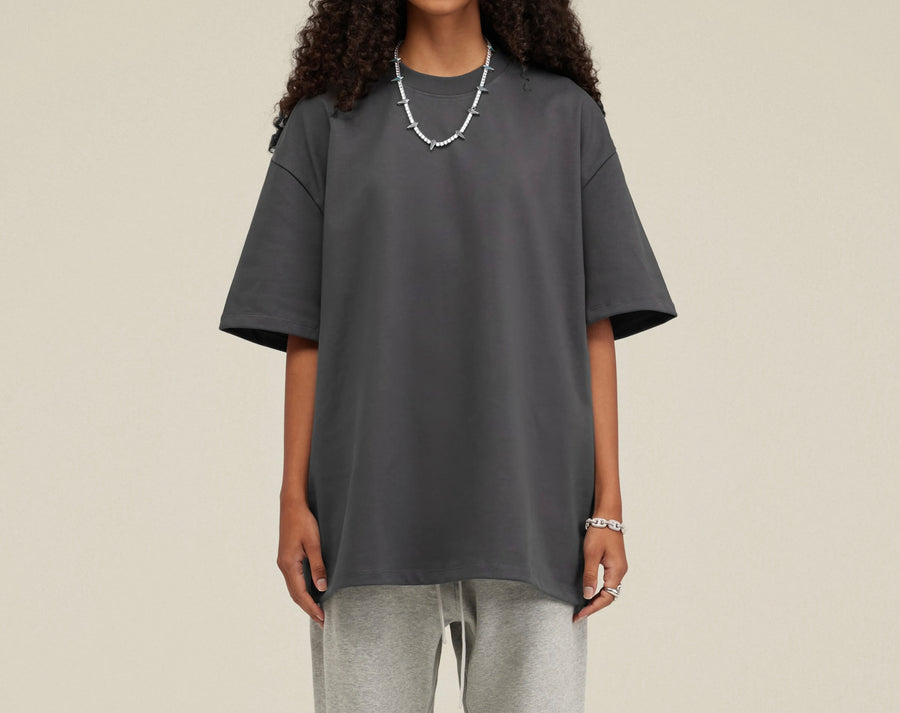 Luxury Dreams 01 Unisex Oversized Crew Neck Tshirt