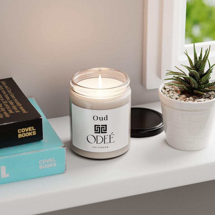 OUD Scented Soy Candle 9oz | US