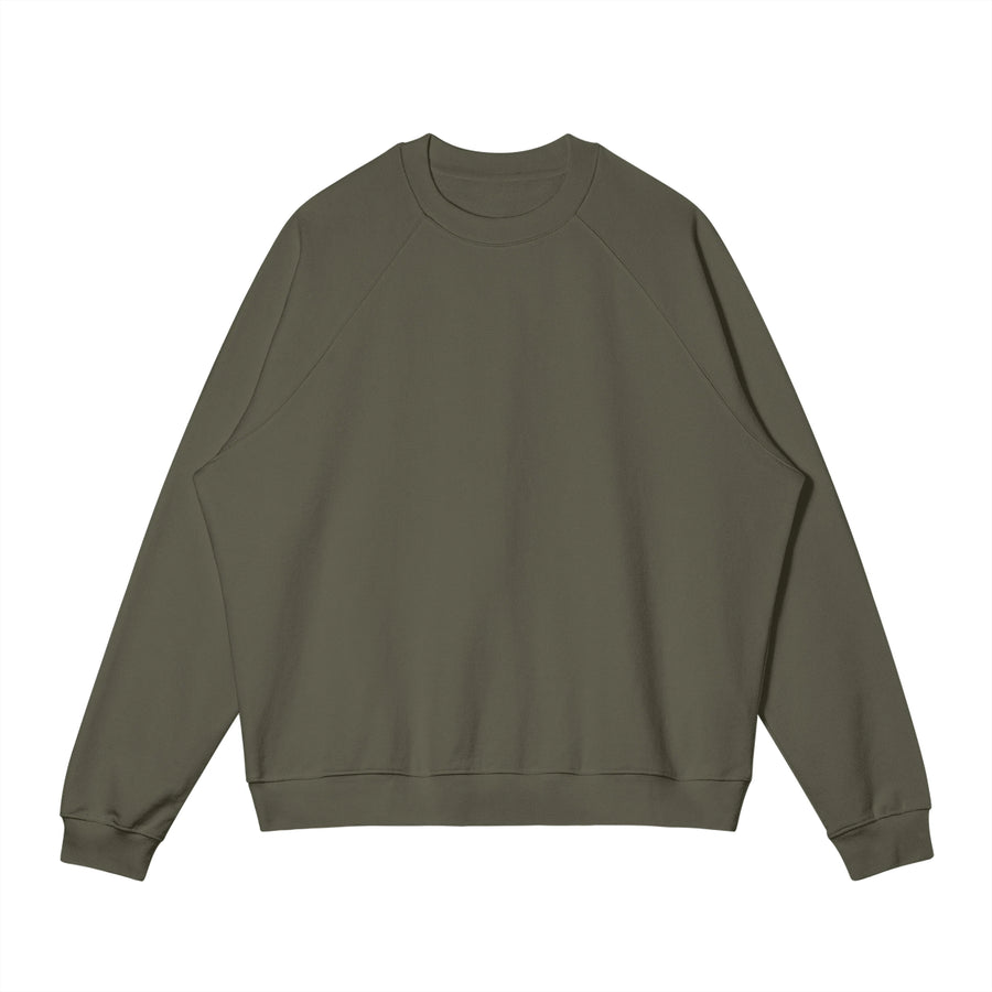 Gouda Stropwaffel Unisex Heavy Flecee Lined Sweatshirt