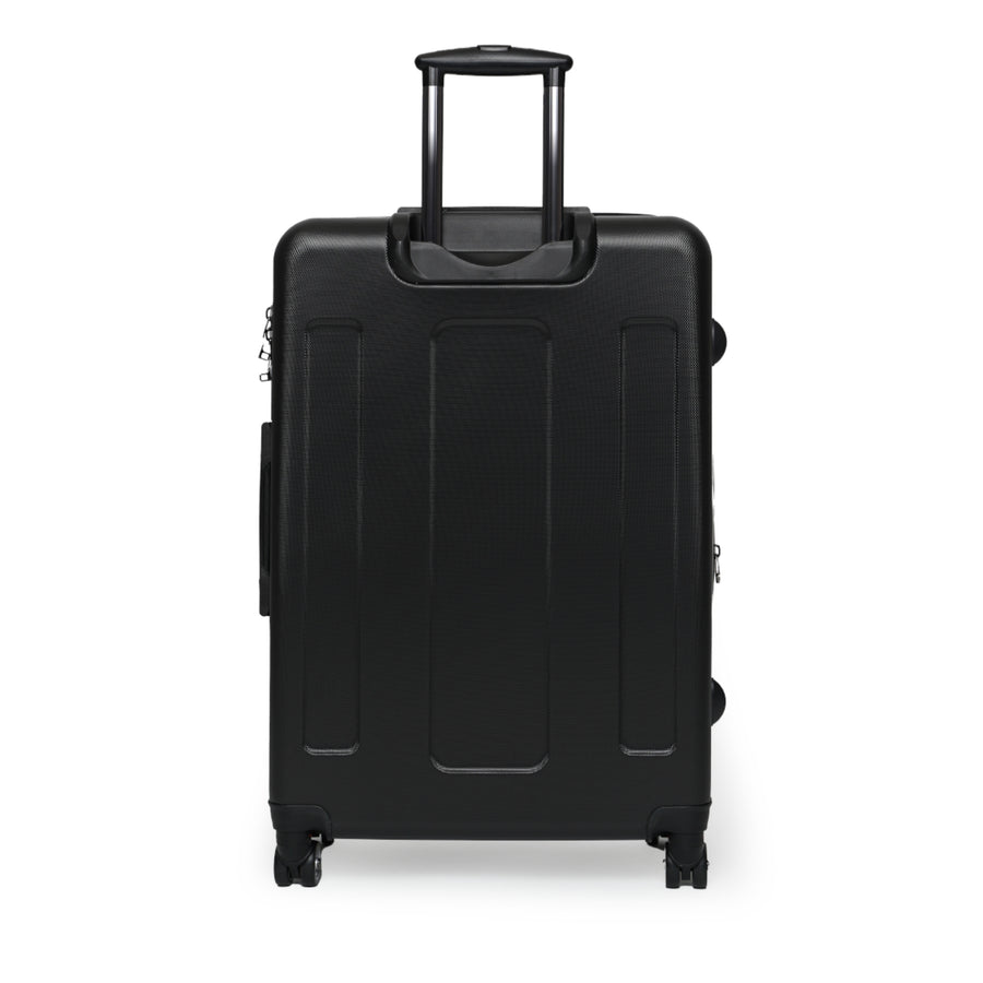 ODEÉ | Suitcase Peach/Pink MarkStyle