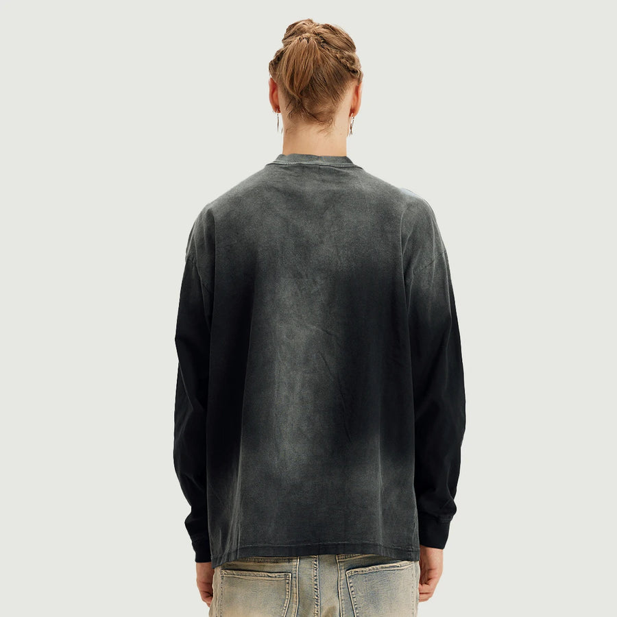 Liberty 33 Unisex Sun Faded Long sleeve
