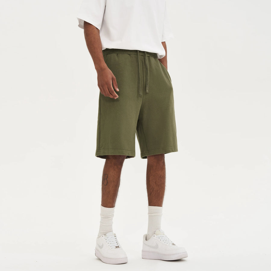 Marble Style 48 Unisex Shorts
