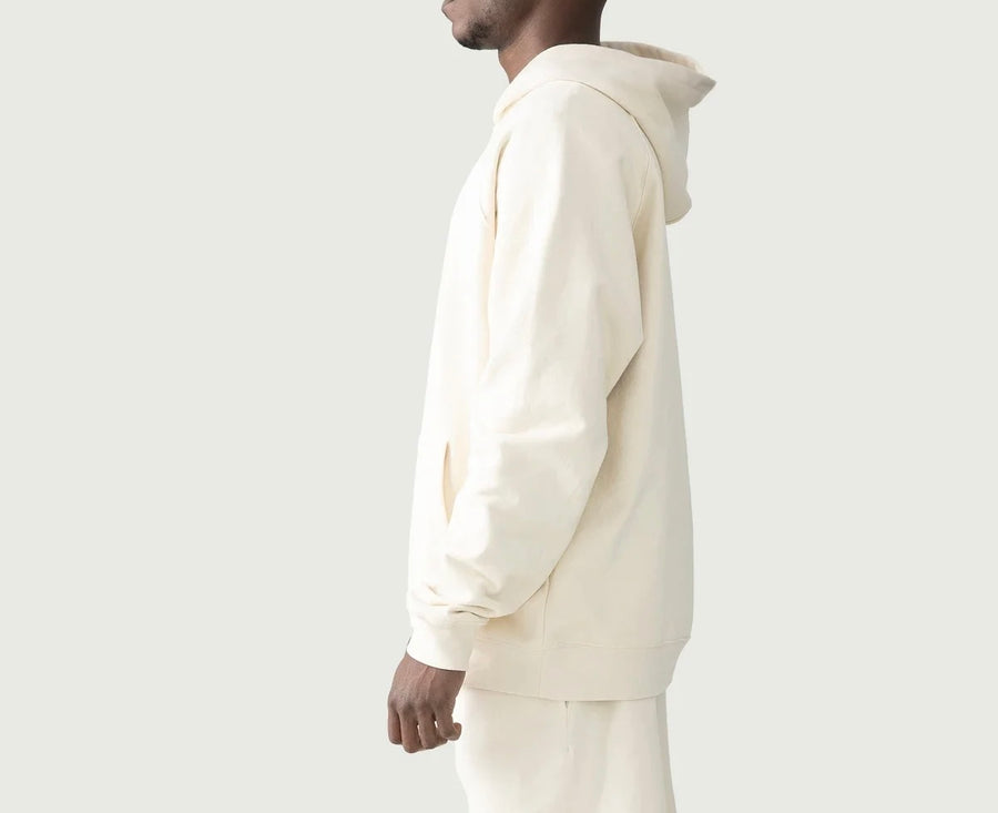 Lion Unisex Heavy Weighted Flecee Lined Hoodie