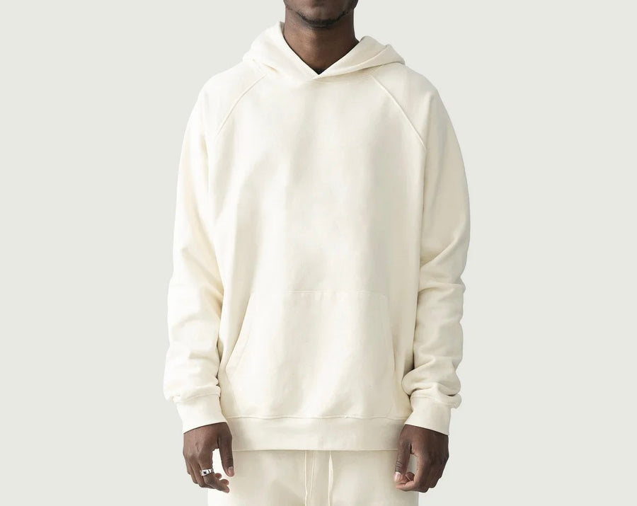 Lion Unisex Heavy Weighted Flecee Lined Hoodie