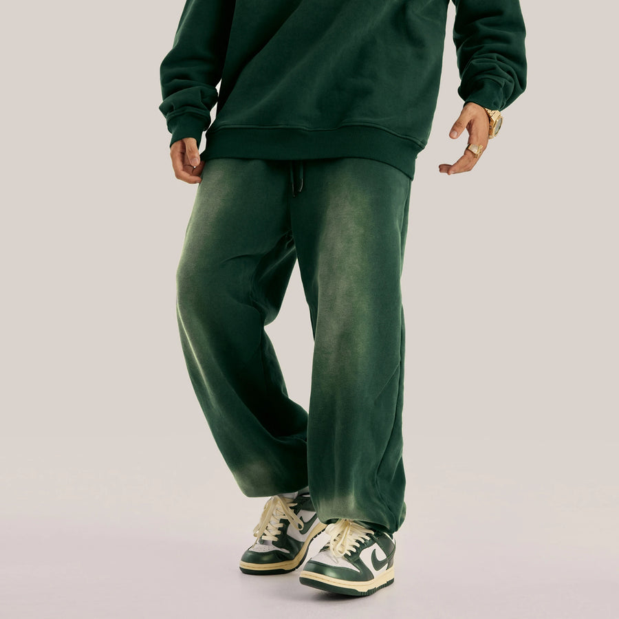 Premium Unisex Heavy Sun Faded SweatPants