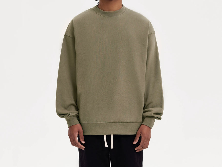 Green Minimono Unisex Sweatshirt