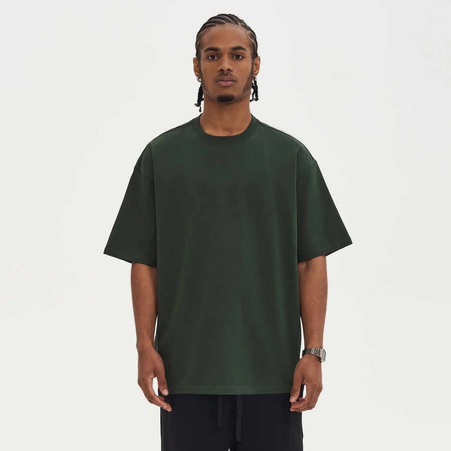 Black Pattern Unisex T-shirt