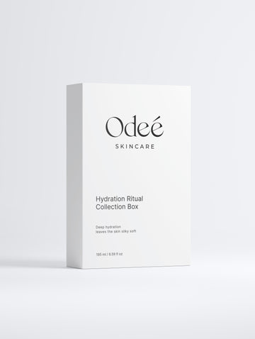 Hydration Ritual Collection Box