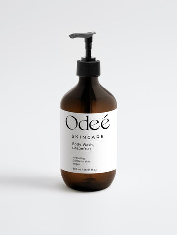 Body Wash, Grapefruit