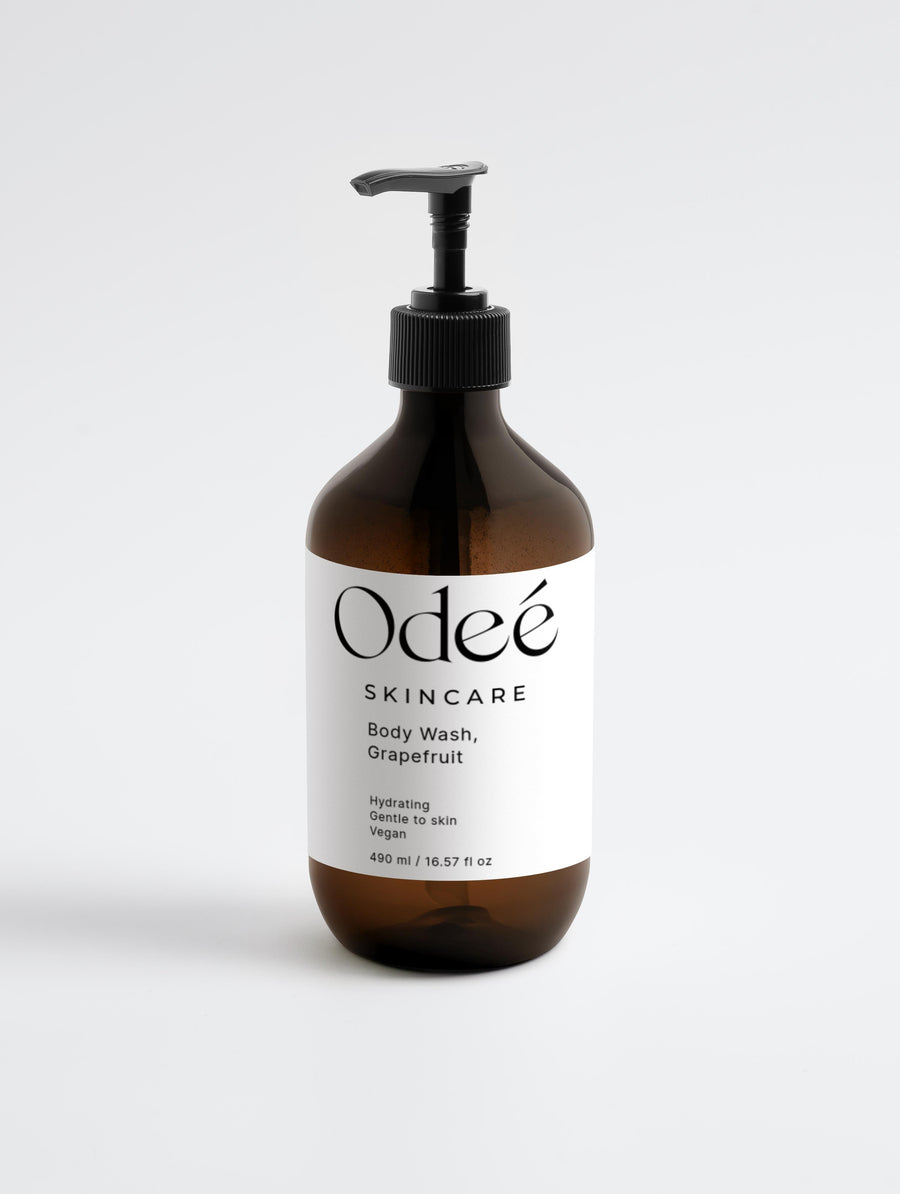 Body Wash, Grapefruit