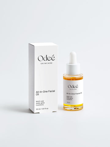 All-In-One Facial Oil