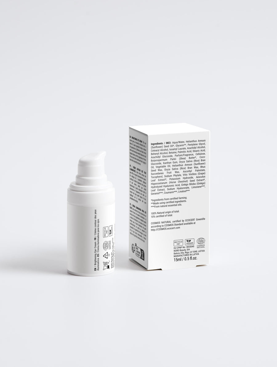 Brightening Eye Cream