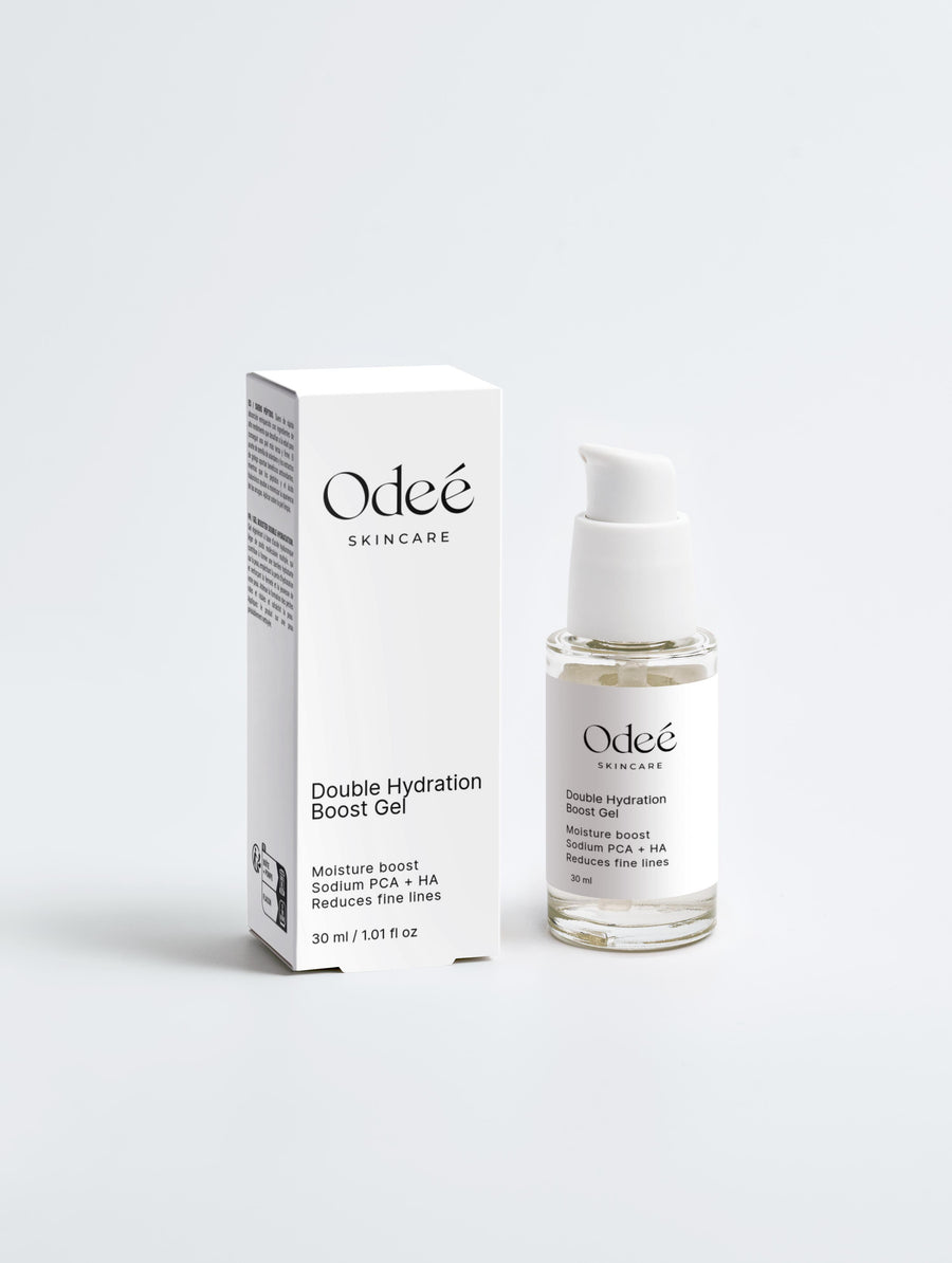 Double Hydration Boost Gel