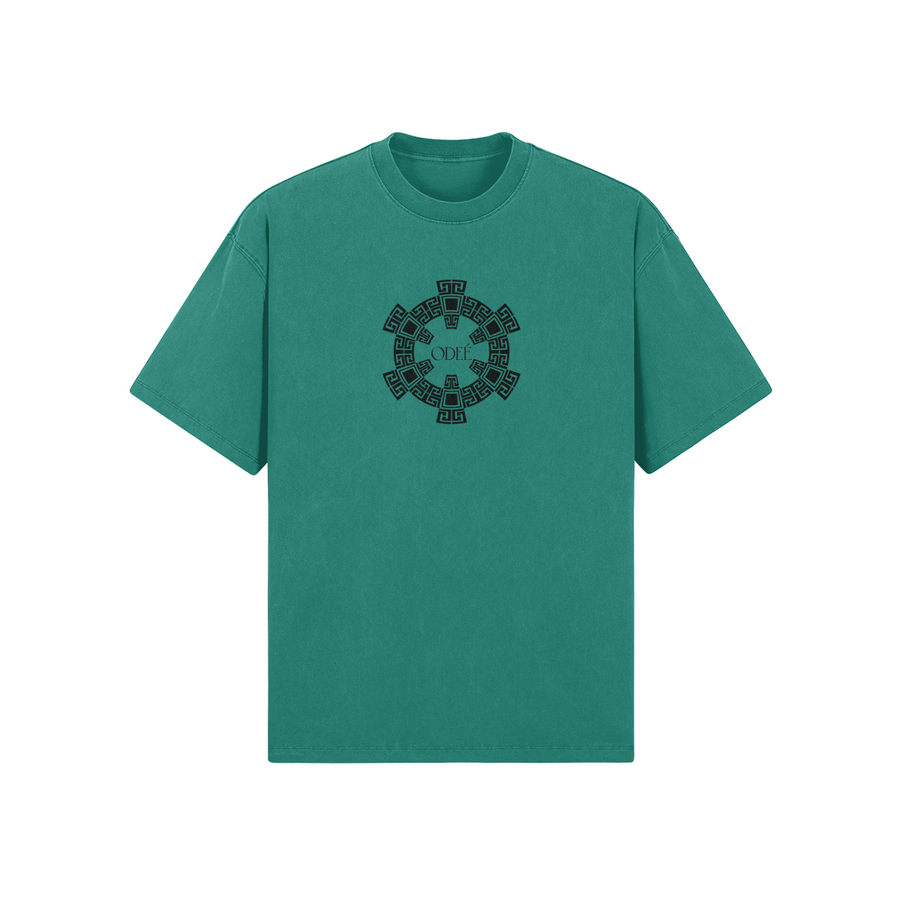 Pattern 113 Unisex Oversized Neck Tshirt