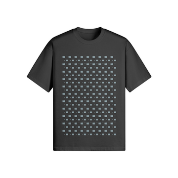 BabyBlue Minimono Unisex Crewneck Tshirt