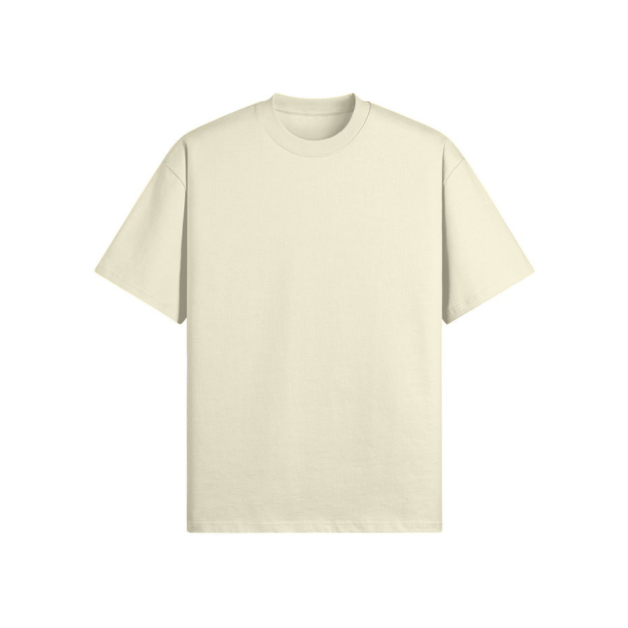 ODEÉ | Windmill (26) | Unisex Oversized Crew Neck Tshirt | 425GSM
