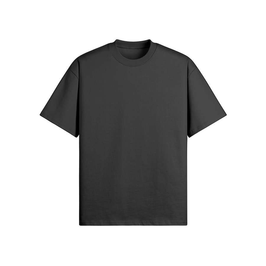 ODEÉ | Windmill (26) | Unisex Oversized Crew Neck Tshirt | 425GSM