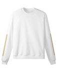 Beige Pattern Unisex Heavy Sweatshirt