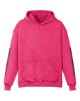 Unisex Super Heavy Faded Acid Wash Hoodie 01
