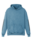Unisex Super Heavy Faded Acid Wash Hoodie 01