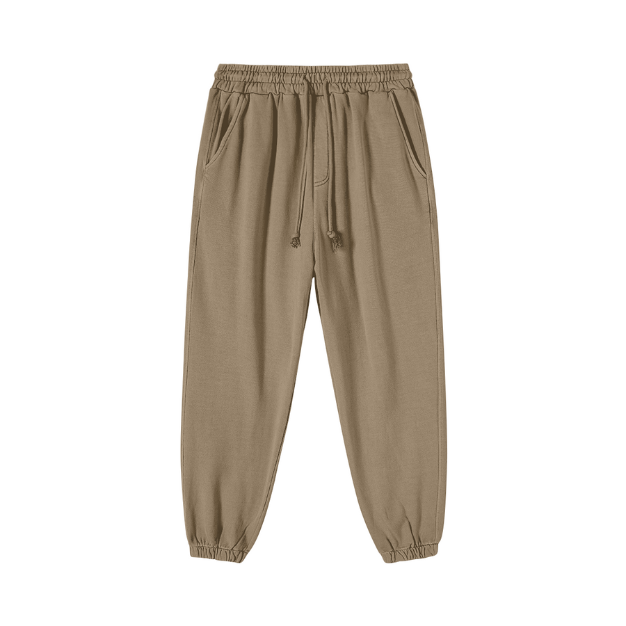 ODEÉ | Signature (53) | Unisex Heavy Baggy SweatPants | 420 GSM