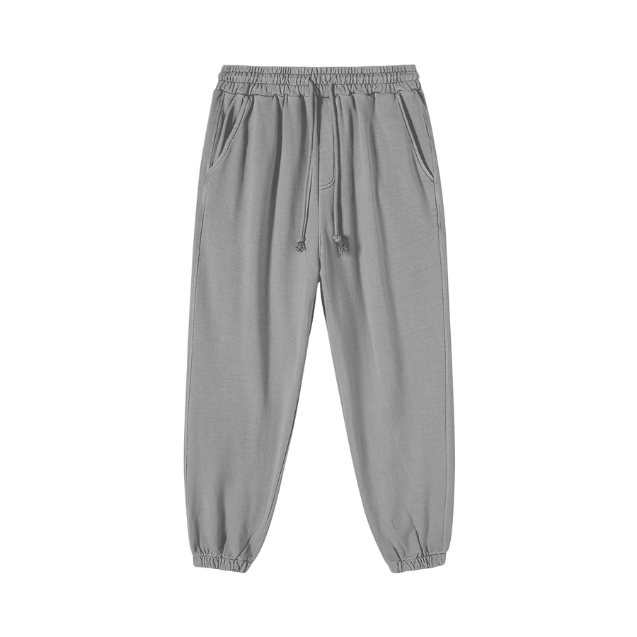 ODEÉ | Signature (53) | Unisex Heavy Baggy SweatPants | 420 GSM