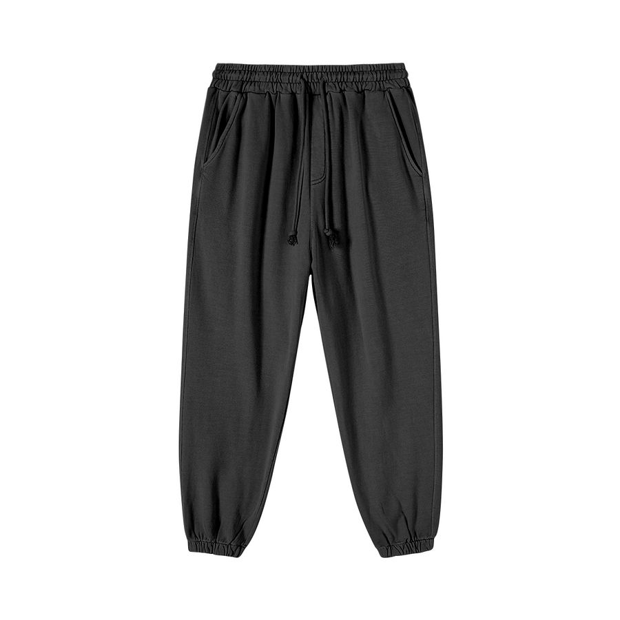ODEÉ | Signature (53) | Unisex Heavy Baggy SweatPants | 420 GSM